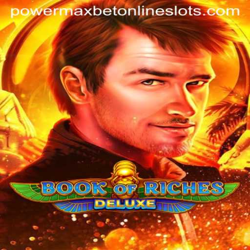 The Intriguing World of Book of Riches Deluxe