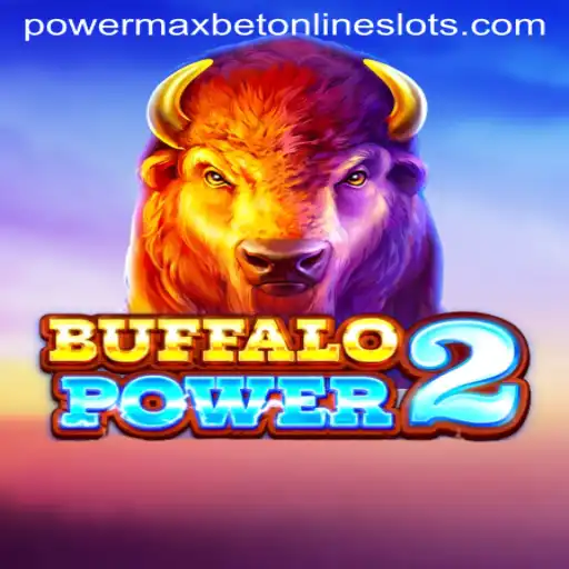 Buffalo Power 2: A Thrilling Journey into the Wild with Power Max Bet