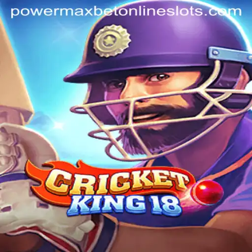 Unveiling CricketKing18: A New Era of Virtual Cricket with Powermaxbet
