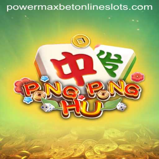 Discover the Thrilling World of PONGPONGHU: Unleash Power with Max Bet